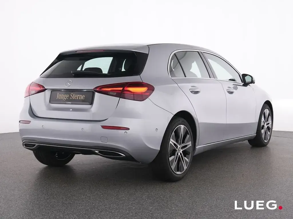 Gebraucht Mercedes A200 Progressive 150 PS (110 kW) 2025 Silber Limousine