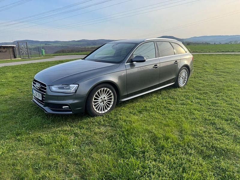 Gebraucht Audi A4 S-Line 190 PS (139 kW) 2015 Andere farben Kombi