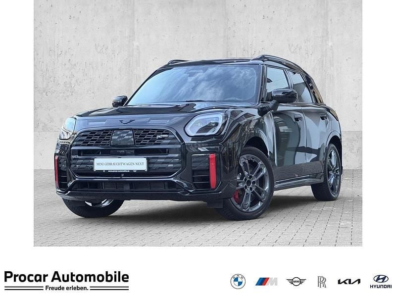 Gebraucht Mini John Cooper Works 300 PS (220 kW) 2024 Schwarz Kleinwagen