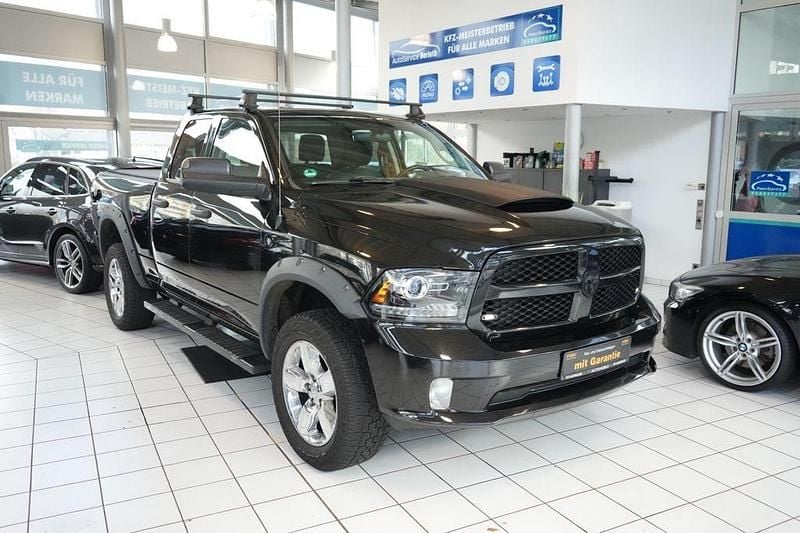 Gebraucht Dodge Ram 401 PS (294 kW) 2019 Schwarz Pickup