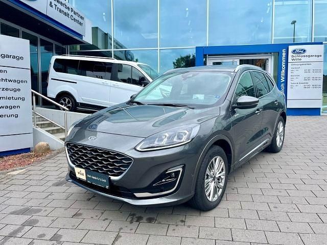Używany Ford Kuga Premium 224 KM (164 kW) 2023 Szary SUV