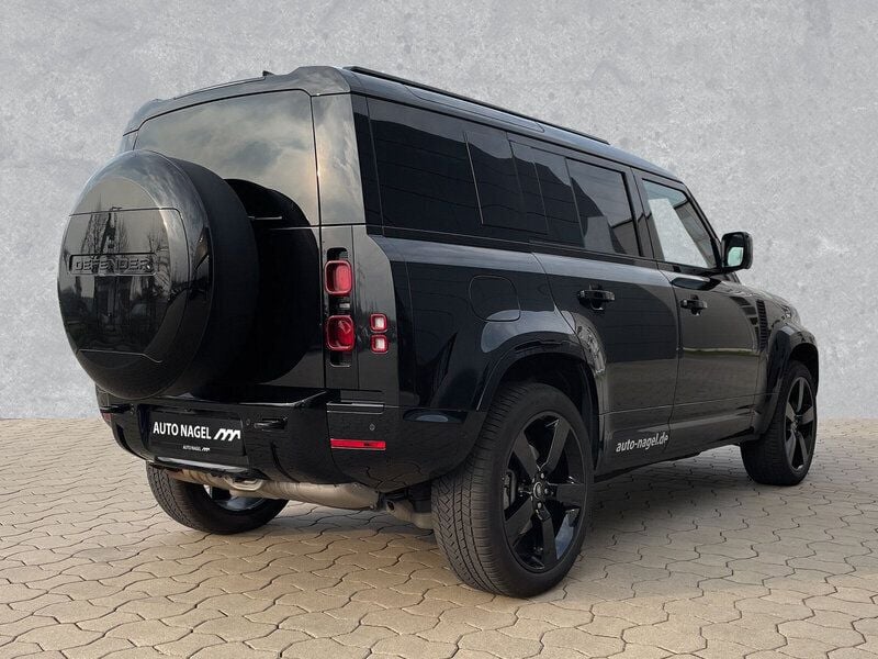 Gebraucht Land Rover Defender HSE 300 PS (220 kW) 2022 Schwarz SUV
