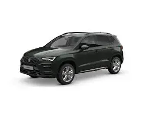 Gebraucht Seat Ateca 150 PS (110 kW) 2023 Grün ("camouflage" grün) SUV