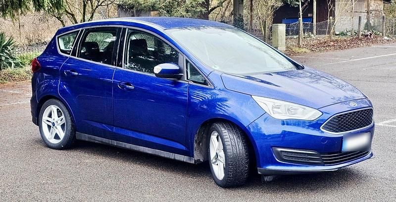 Gebraucht Ford C-MAX 120 PS (88 kW) 2016 Van / Kleinbus