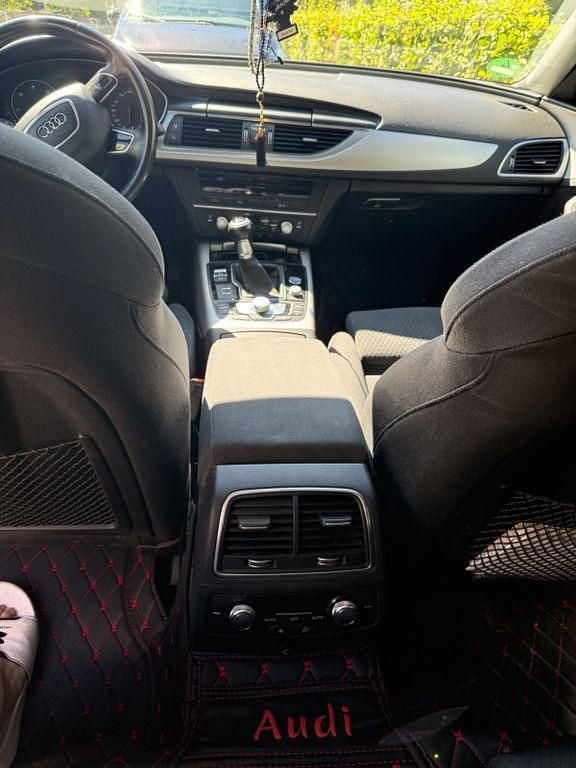 Usado Audi A6 190 HP (139 kW) 2018 Prateado Sedan