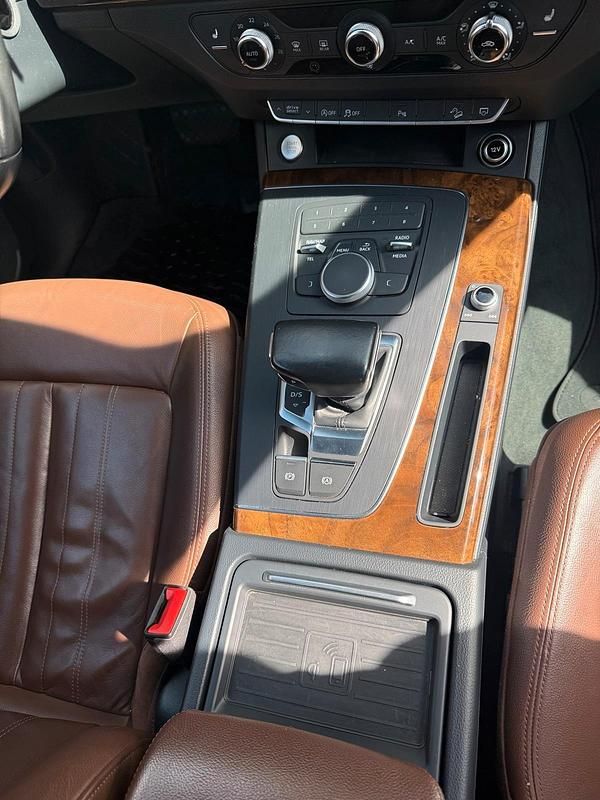 Gebraucht Audi Q5 S-Line 252 PS (185 kW) 2017 Schwarz SUV