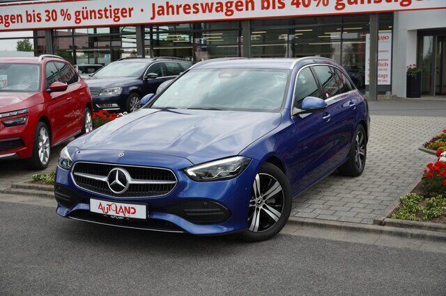 Andere Gebraucht 2023 Mercedes C220 Kombi | 33.950 € (Fairer Preis) - Bild 1/4
