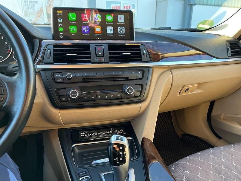 Gebraucht BMW 328 Luxury Line 245 PS (180 kW) 2012 Schwarz Limousine