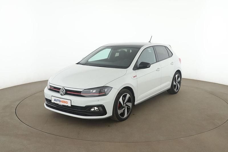 Second-hand VW Polo GTI 200 CP (147 kW) 2020 Alb Hatchback