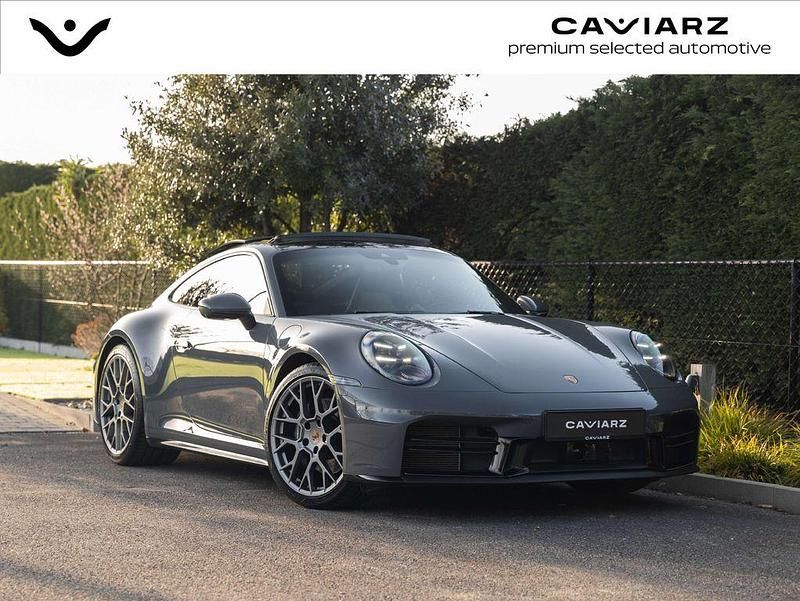 Gebraucht Porsche 992 394 PS (289 kW) 2024 Grau Coupé