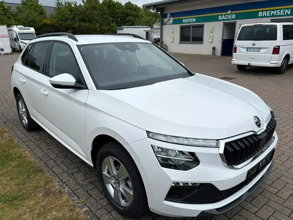 Neu Skoda Kamiq 116 PS (85 kW) 2026 SUV