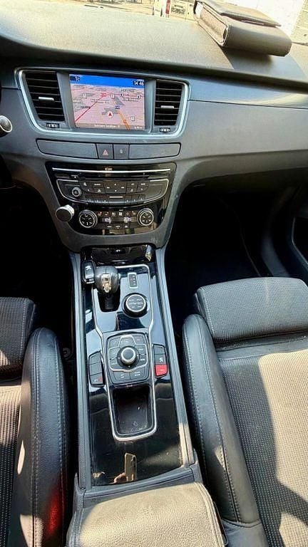 Gebraucht Peugeot 508 163 PS (119 kW) 2013 Schwarz Limousine