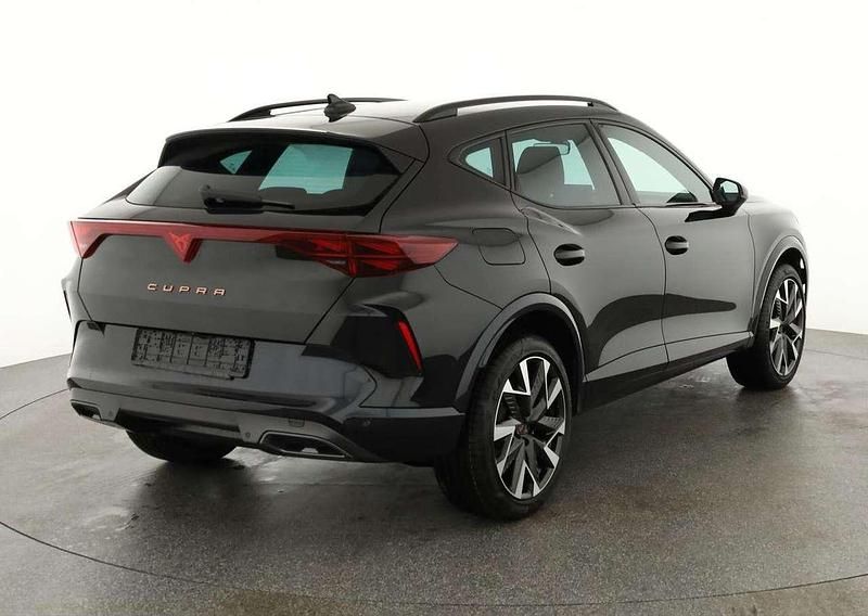 Gebraucht Cupra Formentor 150 PS (110 kW) 2025 Midnight schwarz metallic SUV