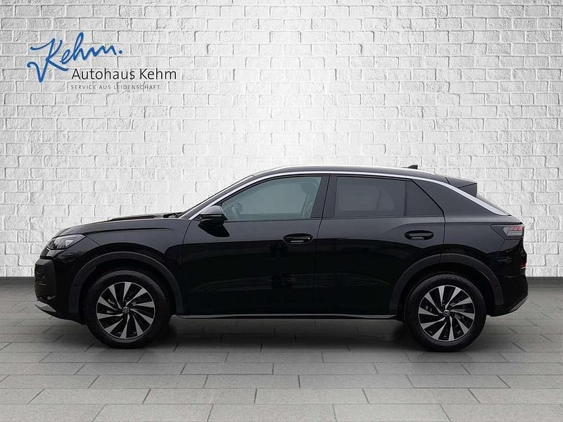 Neu VW T-Roc Style 116 PS (85 kW) 2026 Grenadillschwarz metallic SUV