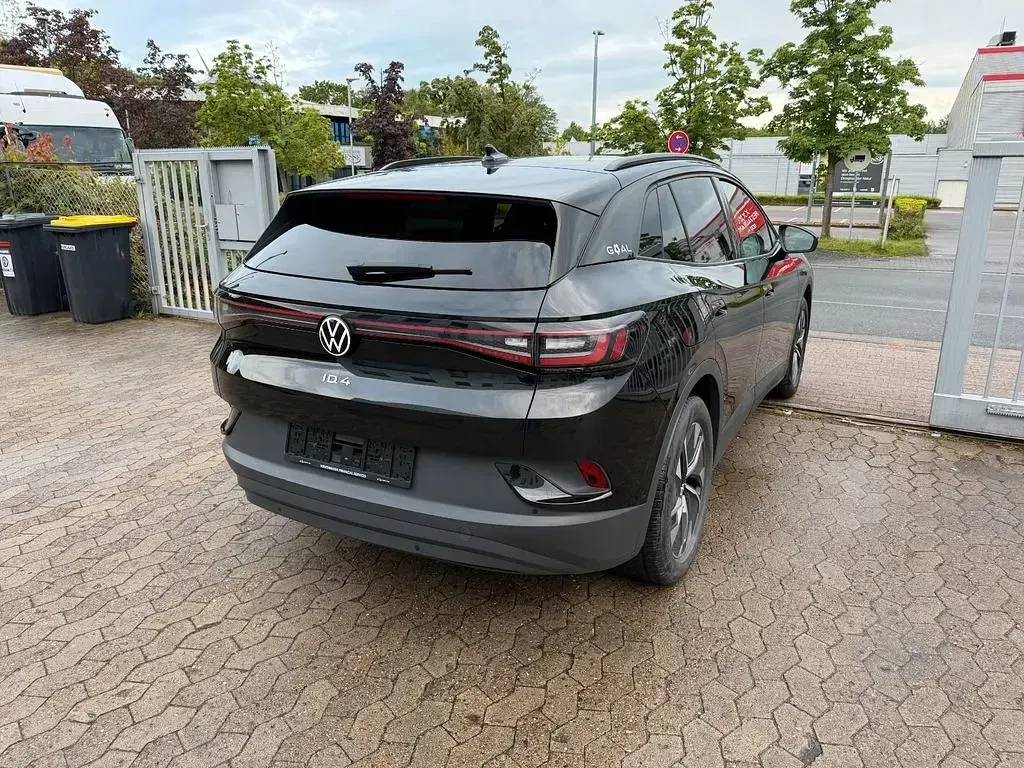 Gebraucht VW ID.4 Pro 210 kW (286 PS) 2025 Mythos black SUV