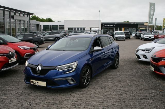 Othercolor Gebraucht 2019 Renault Mégane GrandTour Bose Edition Kombi | 17.690 € (Fairer Preis) - Bild 1/4