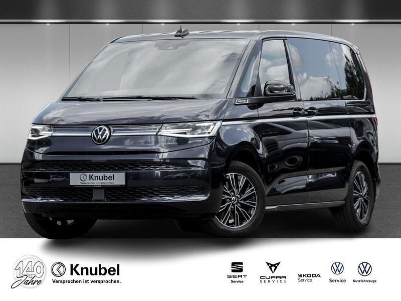 Blau Gebraucht 2024 VW T7 Style Van | 53.880 € (Superpreis) - Bild 1/4