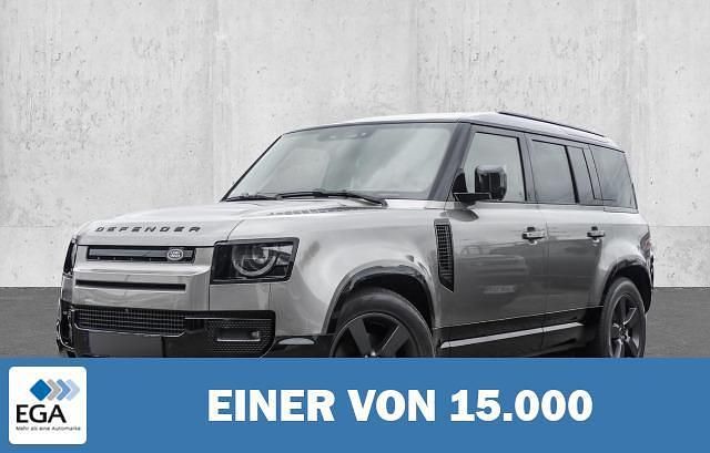 Metallic Gebraucht 2024 Land Rover Defender HSE Dynamic SUV | 90.620 € - Bild 1/4