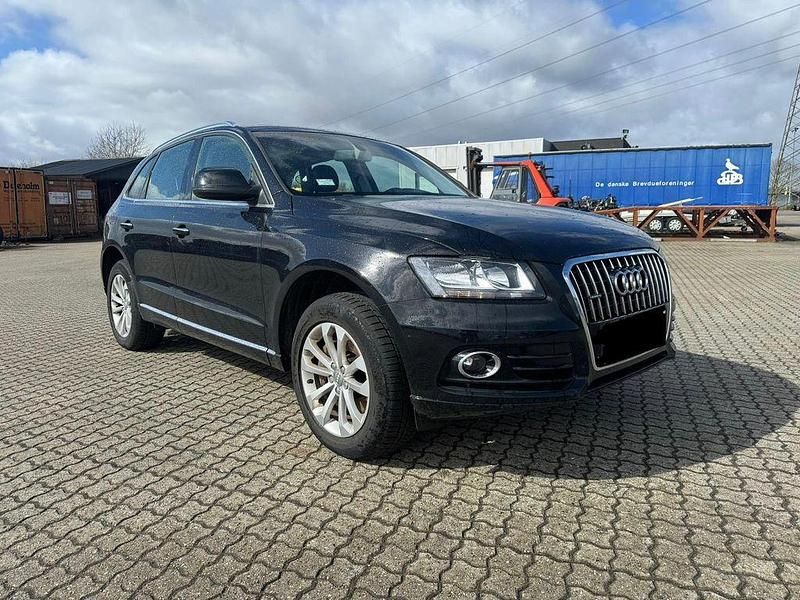 Gebraucht Audi Q5 Comfort 258 PS (189 kW) 2014 SUV
