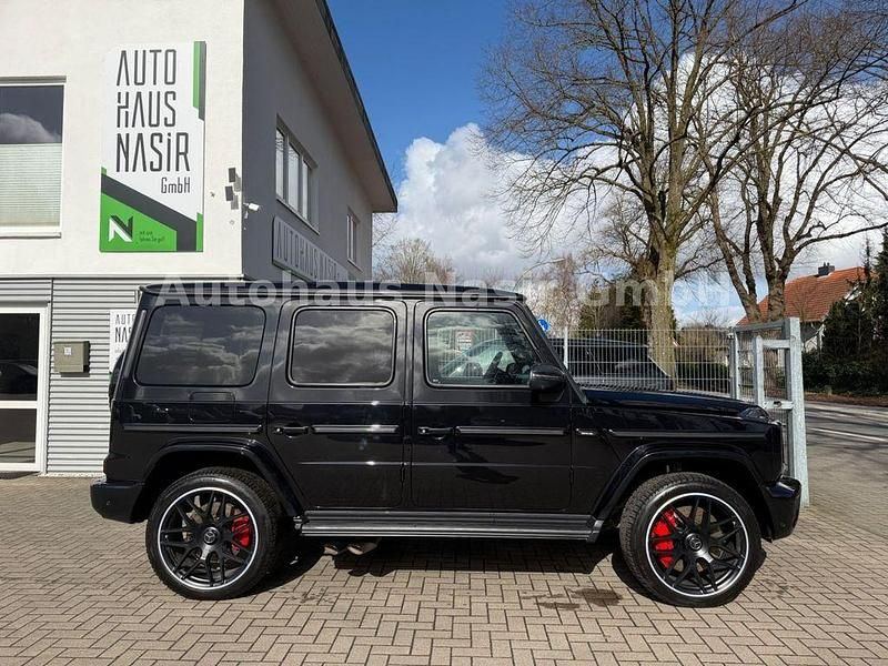 Gebraucht Mercedes G63 AMG AMG 585 PS (430 kW) 2024 Schwarz SUV