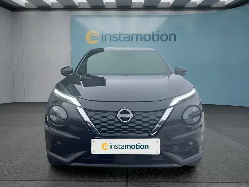 Gebraucht Nissan Juke N-Connecta 143 PS (105 kW) 2024 Schwarz SUV
