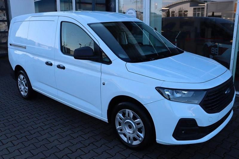 Neu Ford Transit Connect 122 PS (89 kW) 2026 Frozen white Van / Kleinbus