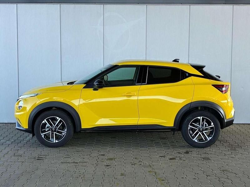 Neu Nissan Juke 360º 114 PS (83 kW) 2025 Iconic yelow SUV