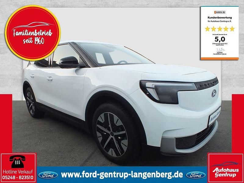 Gebraucht Ford Explorer 210 kW (286 PS) 2025 Weiß SUV