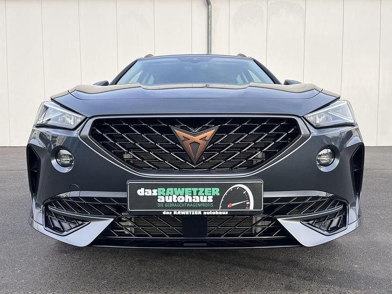 Gebraucht Cupra Formentor 150 PS (110 kW) 2022 Magnetic tech SUV