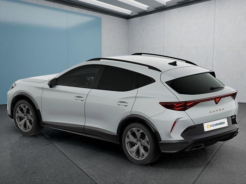 Gebraucht Cupra Formentor 150 PS (110 kW) 2025 Weiß SUV