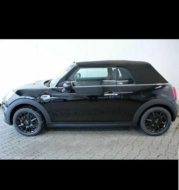 Used Mini ONE Chili 102 HP (75 kW) 2019 Black Hatchback