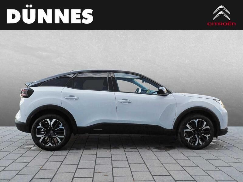 Neu Citroën C4 PureTech 131 PS (96 kW) 2025 Weiß (okeninweiss) Limousine