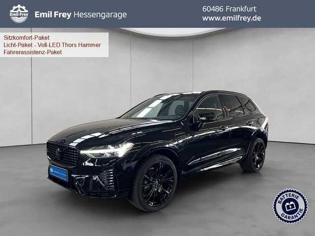 Schwarz Gebraucht 2024 Volvo XC60 Plus SUV | 49.450 € (Guter Preis) - Bild 1/3