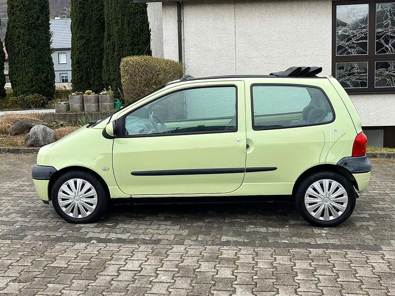 Gebraucht Renault Twingo 58 PS (42 kW) 2006 Kleinwagen