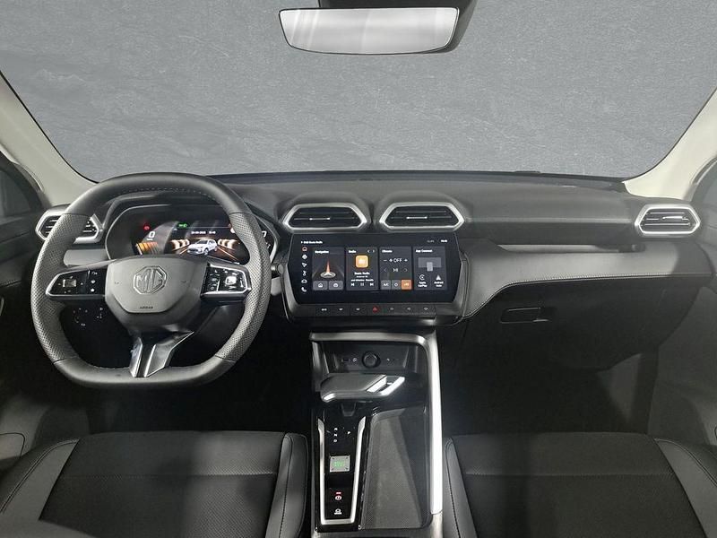 Neu MG ZS Luxury 197 PS (144 kW) 2026 Schwarz SUV