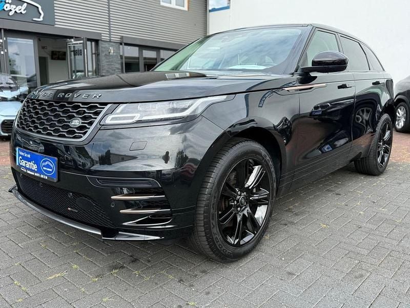 Schwarz Gebraucht 2024 Land Rover Range Rover Velar SE Dynamic SUV | 56.850 € (Superpreis) - Bild 1/4