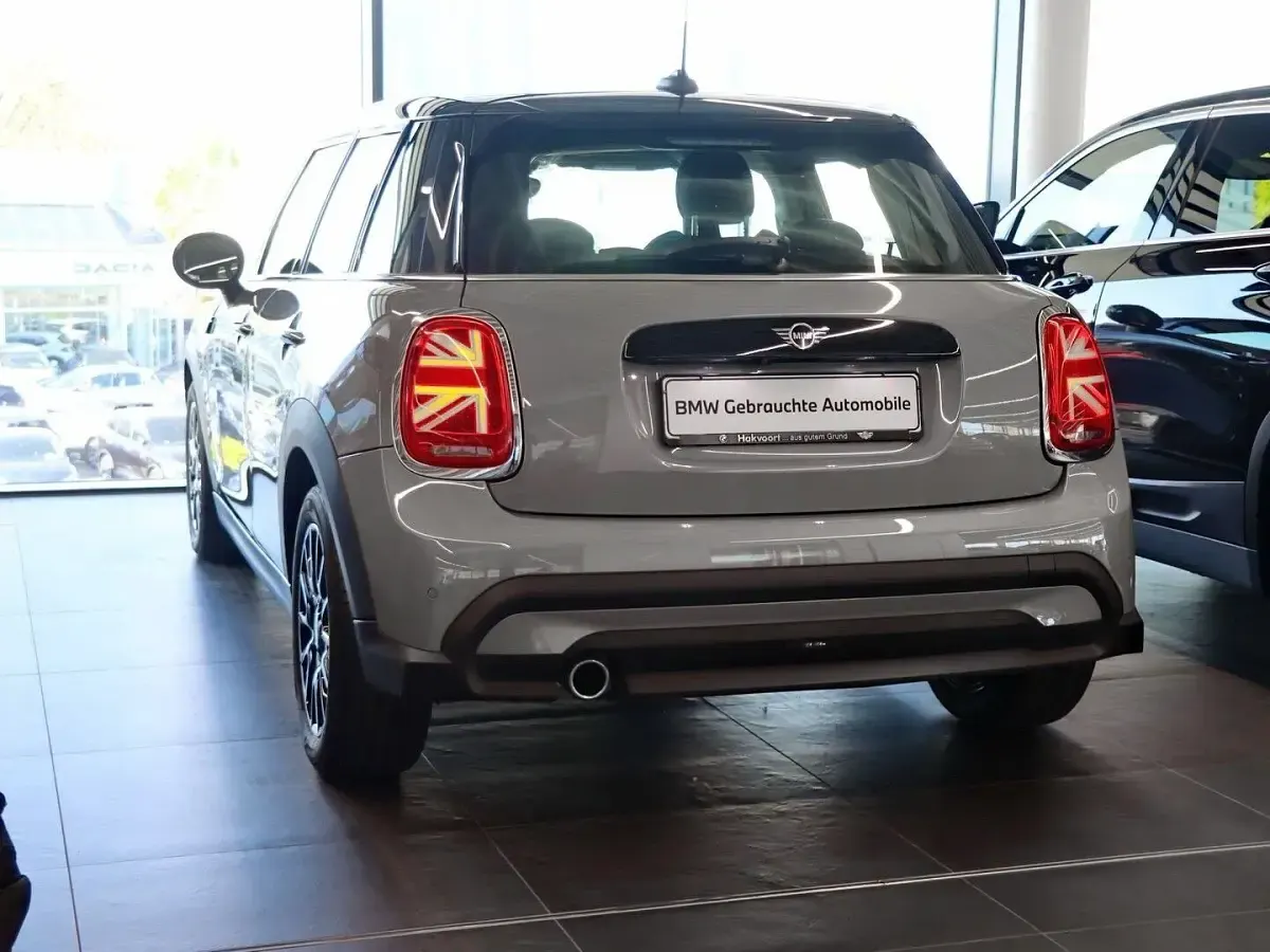 Occasion Mini Cooper Classic 136 ch (100 kW) 2022 Gris Citadine