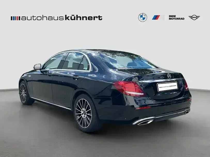 Gebraucht Mercedes E400 Avantgarde 333 PS (244 kW) 2017 Schwarz Limousine