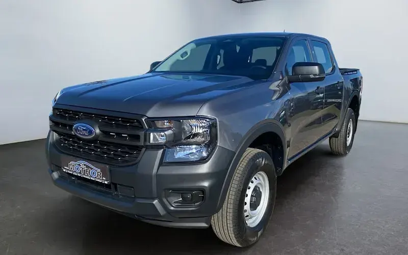 Neu Ford Ranger XL 170 PS (125 kW) 2026 Grau Pickup
