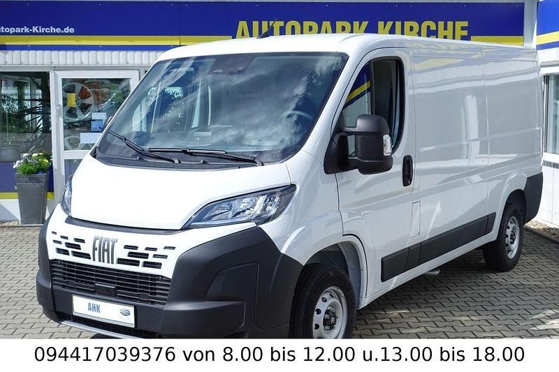Neu Fiat Ducato 120 PS (88 kW) 2025 Weiß Van