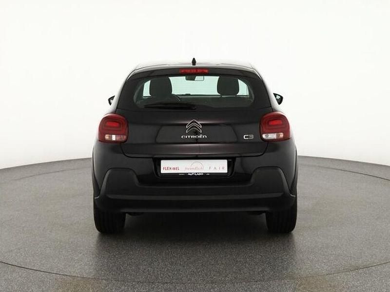 Gebraucht Citroën C3 PureTech 110 PS (80 kW) 2024 Schwarz Kleinwagen