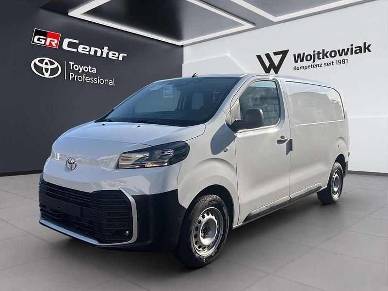 Neu Toyota Proace 144 PS (105 kW) 2025 Icy white Van / Kleinbus