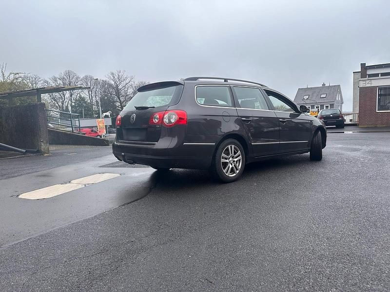 Gebraucht VW Passat 104 PS (76 kW) 2006 Kombi