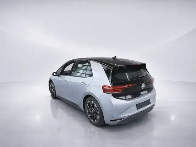 Gebraucht VW ID.3 Pro Performance 150 kW (204 PS) 2022 Silber Kleinwagen