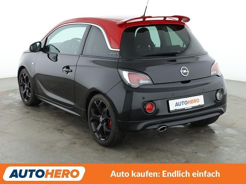 Gebraucht Opel Adam S 150 PS (110 kW) 2019 Schwarz Kleinwagen
