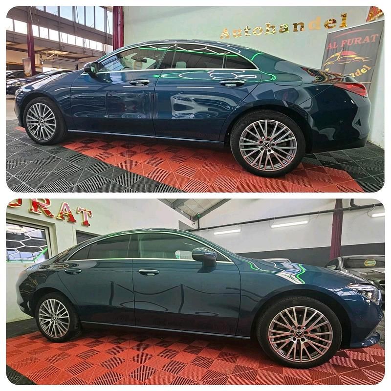 Gebraucht 2023 Mercedes CLA250e Limousine | 34.000 € (Etwas zu teuer) - Bild 1/4