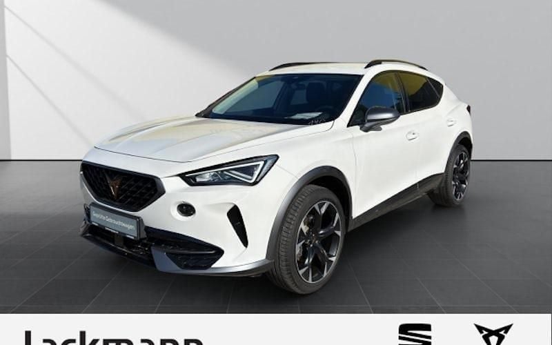 Gebraucht Cupra Formentor 150 PS (110 kW) 2023 Weiß SUV