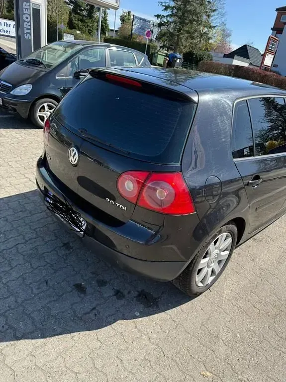 Gebraucht VW Golf IV GT 131 PS (96 kW) 2004 Schwarz Limousine
