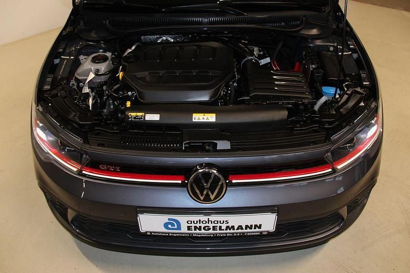 Gebraucht VW Polo GTI 207 PS (152 kW) 2023 Grau Limousine