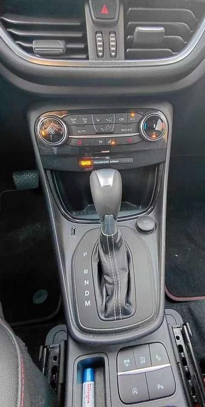 Gebraucht Ford Puma ST-Line 125 PS (91 kW) 2023 Grau SUV